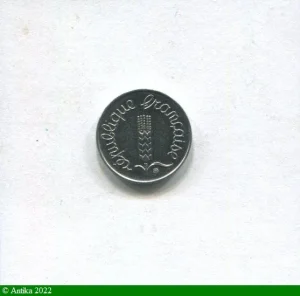1 CENTIME EPI
