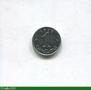 1 CENTIME EPI