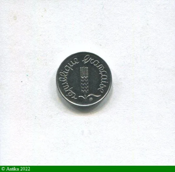 1 CENTIME EPI