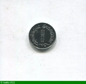 1 CENTIME EPI