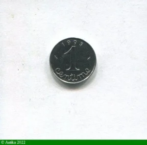 1 CENTIME EPI