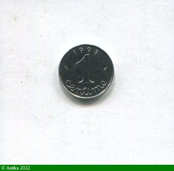 1 CENTIME EPI