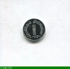 1 CENTIME EPI