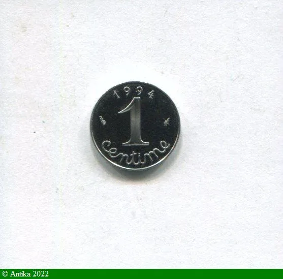 1 CENTIME EPI