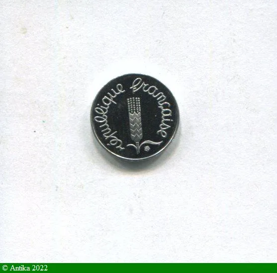 1 CENTIME EPI