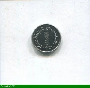 1 CENTIME EPI