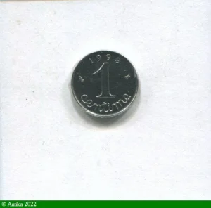 1 CENTIME EPI