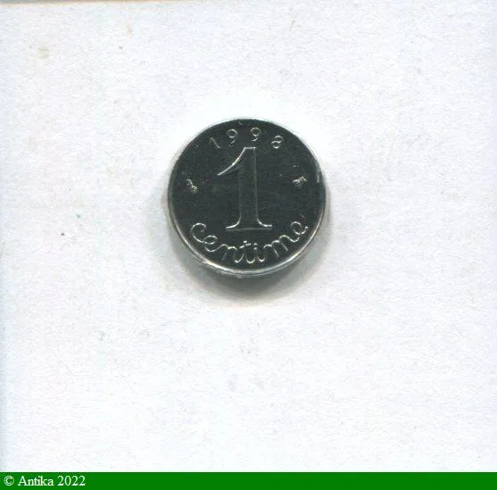 1 CENTIME EPI
