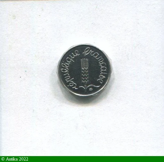 1 CENTIME EPI