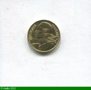 5 CENTIMES MARIANNE
