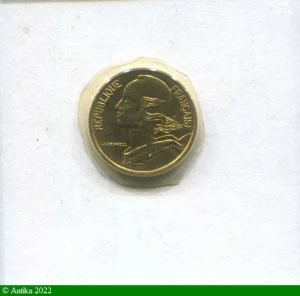 5 CENTIMES MARIANNE