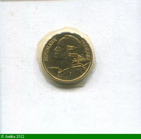 5 CENTIMES MARIANNE