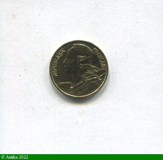 5 CENTIMES MARIANNE