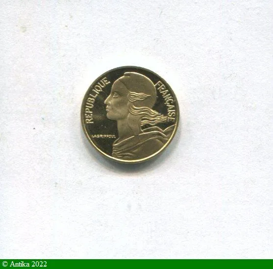5 CENTIMES MARIANNE