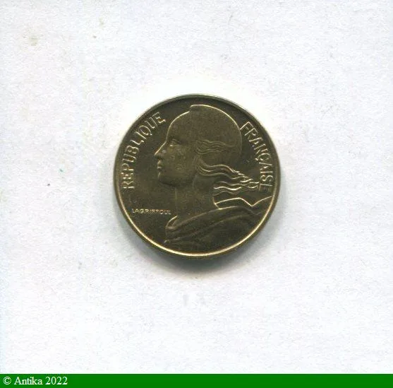 10 CENTIMES MARIANNE