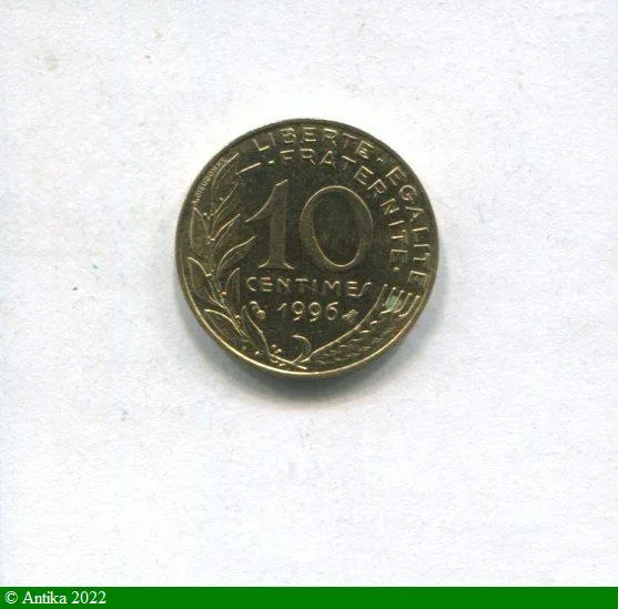 10 CENTIMES MARIANNE
