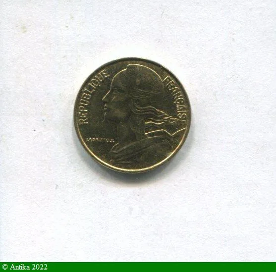 10 CENTIMES MARIANNE