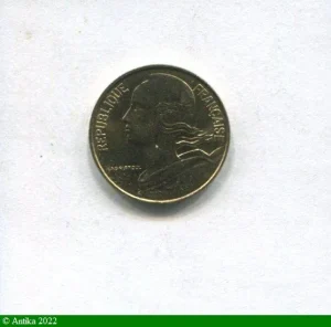 10 CENTIMES MARIANNE