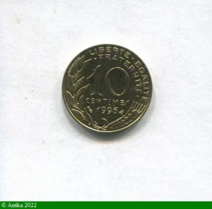 10 CENTIMES MARIANNE