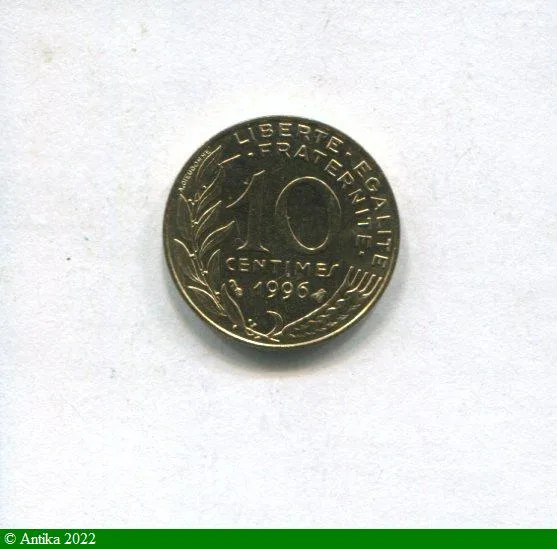 10 CENTIMES MARIANNE