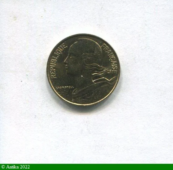 10 CENTIMES MARIANNE