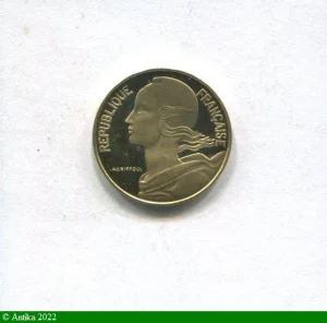 10 CENTIMES MARIANNE