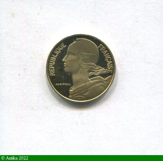 10 CENTIMES MARIANNE