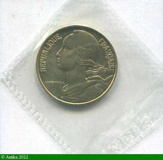 20 CENTIMES MARIANNE