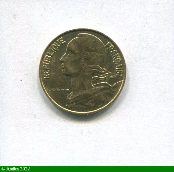 20 CENTIMES MARIANNE