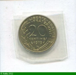 20 CENTIMES MARIANNE