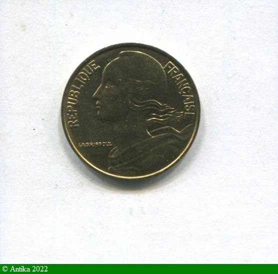 20 CENTIMES MARIANNE
