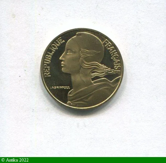 20 CENTIMES MARIANNE