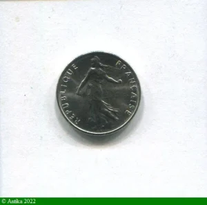 1/2 FRANC SEMEUSE