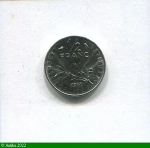 1/2 FRANC SEMEUSE