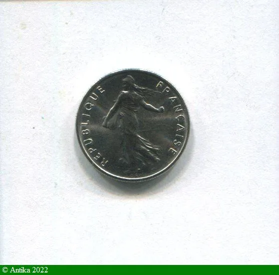1/2 FRANC SEMEUSE