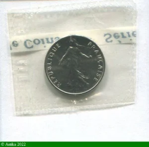 1/2 FRANC SEMEUSE
