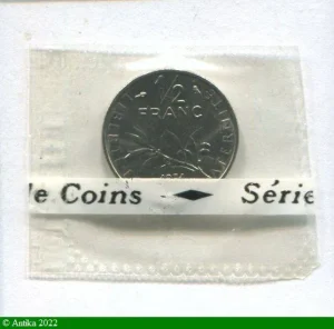 1/2 FRANC SEMEUSE
