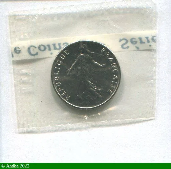 1/2 FRANC SEMEUSE