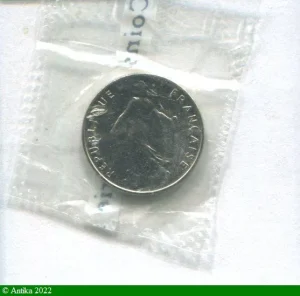 1/2 FRANC SEMEUSE