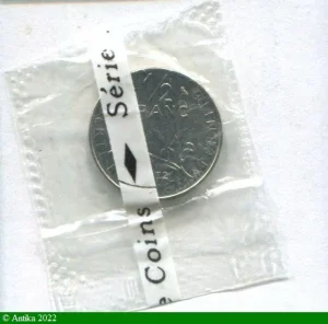 1/2 FRANC SEMEUSE