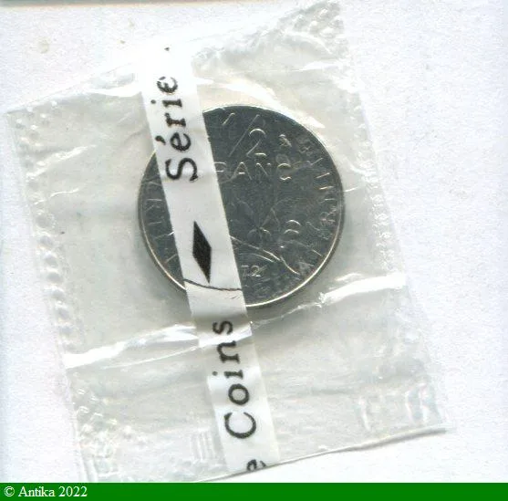 1/2 FRANC SEMEUSE
