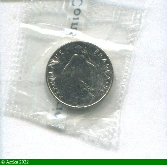 1/2 FRANC SEMEUSE