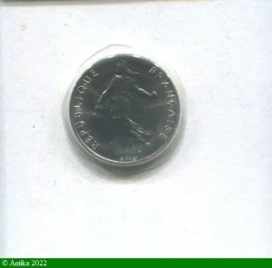 1/2 FRANC SEMEUSE