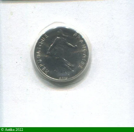 1/2 FRANC SEMEUSE