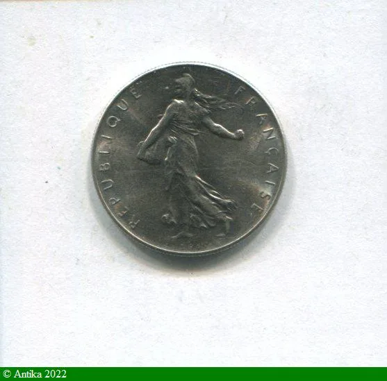 1 FRANC SEMEUSE