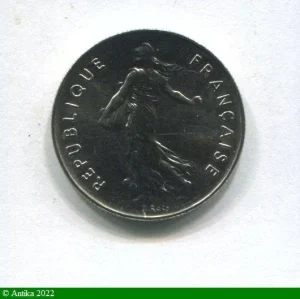 5 FRANCS SEMEUSE Cupro-nickel