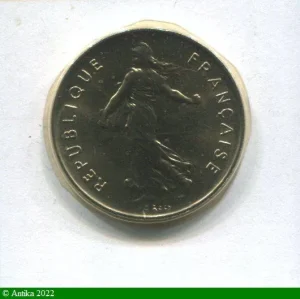 5 FRANCS SEMEUSE Cupro-nickel