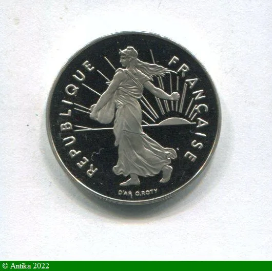 5 FRANCS SEMEUSE Cupro-nickel