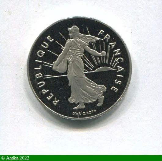5 FRANCS SEMEUSE Cupro-nickel