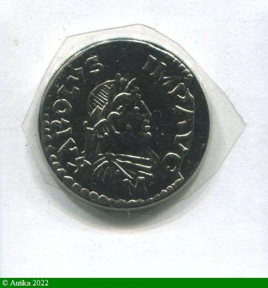 5 FRANCS DENIER de CHARLEMAGNE